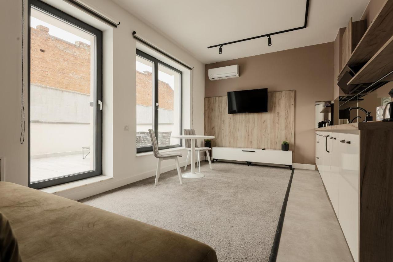 Apartament Nest David Prodan *