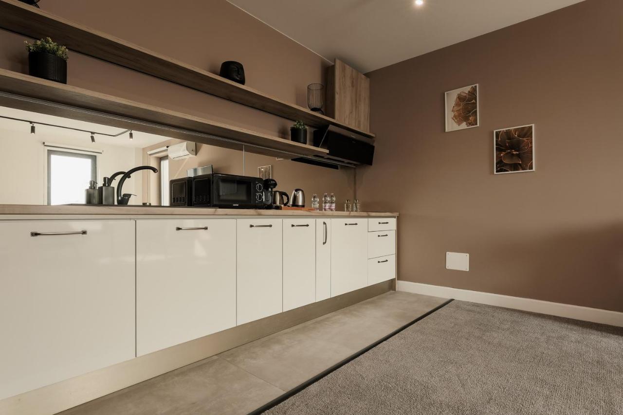 Apartament Nest David Prodan