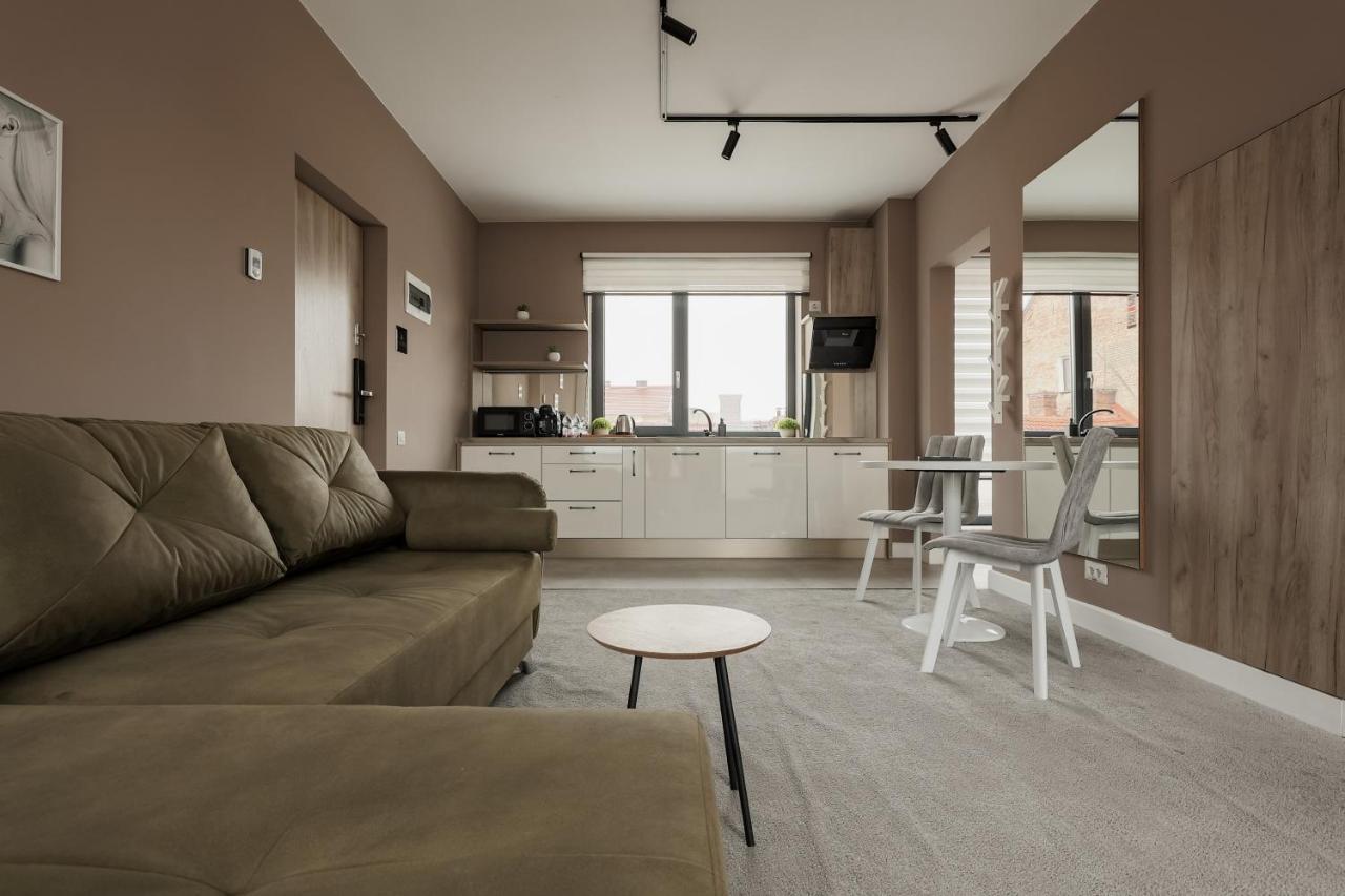 Nest David Prodan Apartament