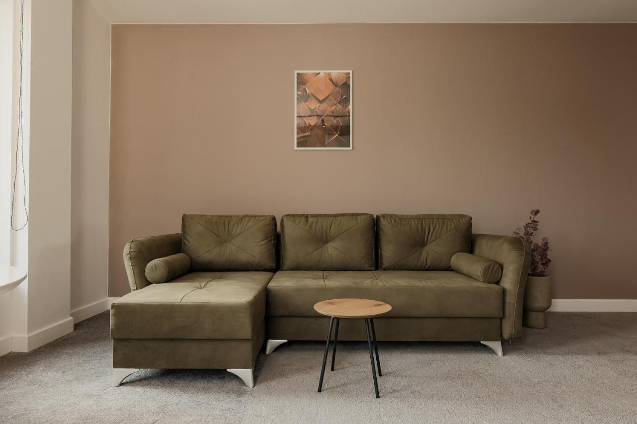 Apartament Nest David Prodan