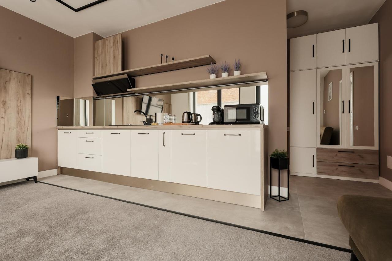 Apartament Nest David Prodan Cluj-Napoca