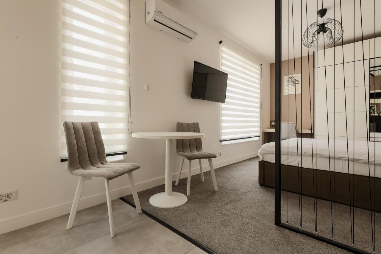 Apartament Nest David Prodan *