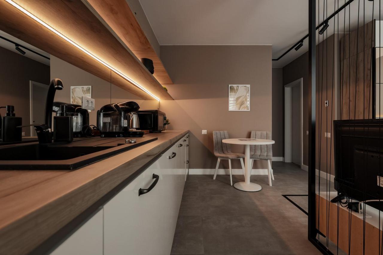 Nest David Prodan Apartament