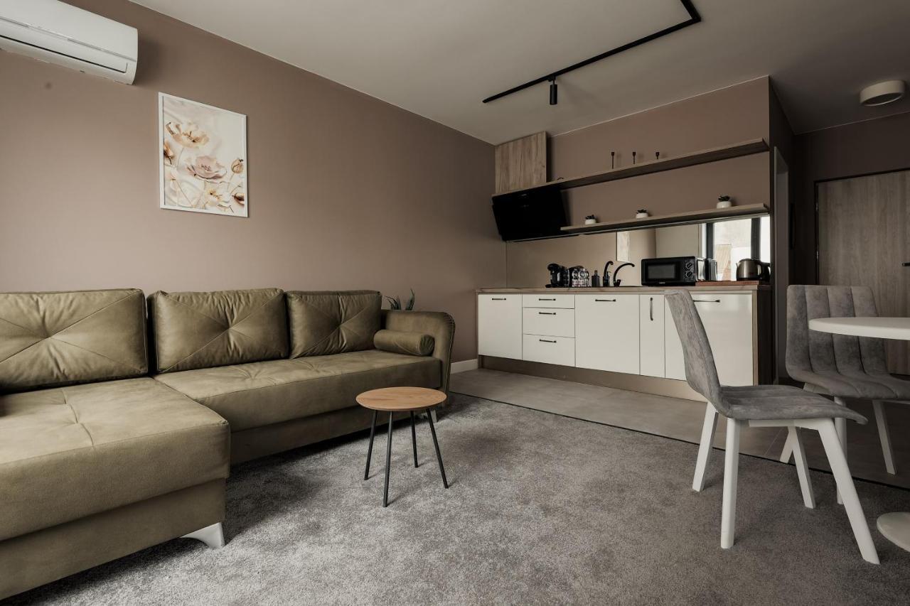 Apartament Nest David Prodan *