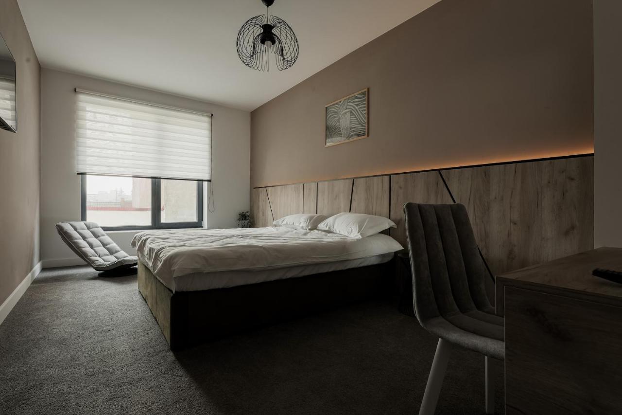 Apartament Nest David Prodan *