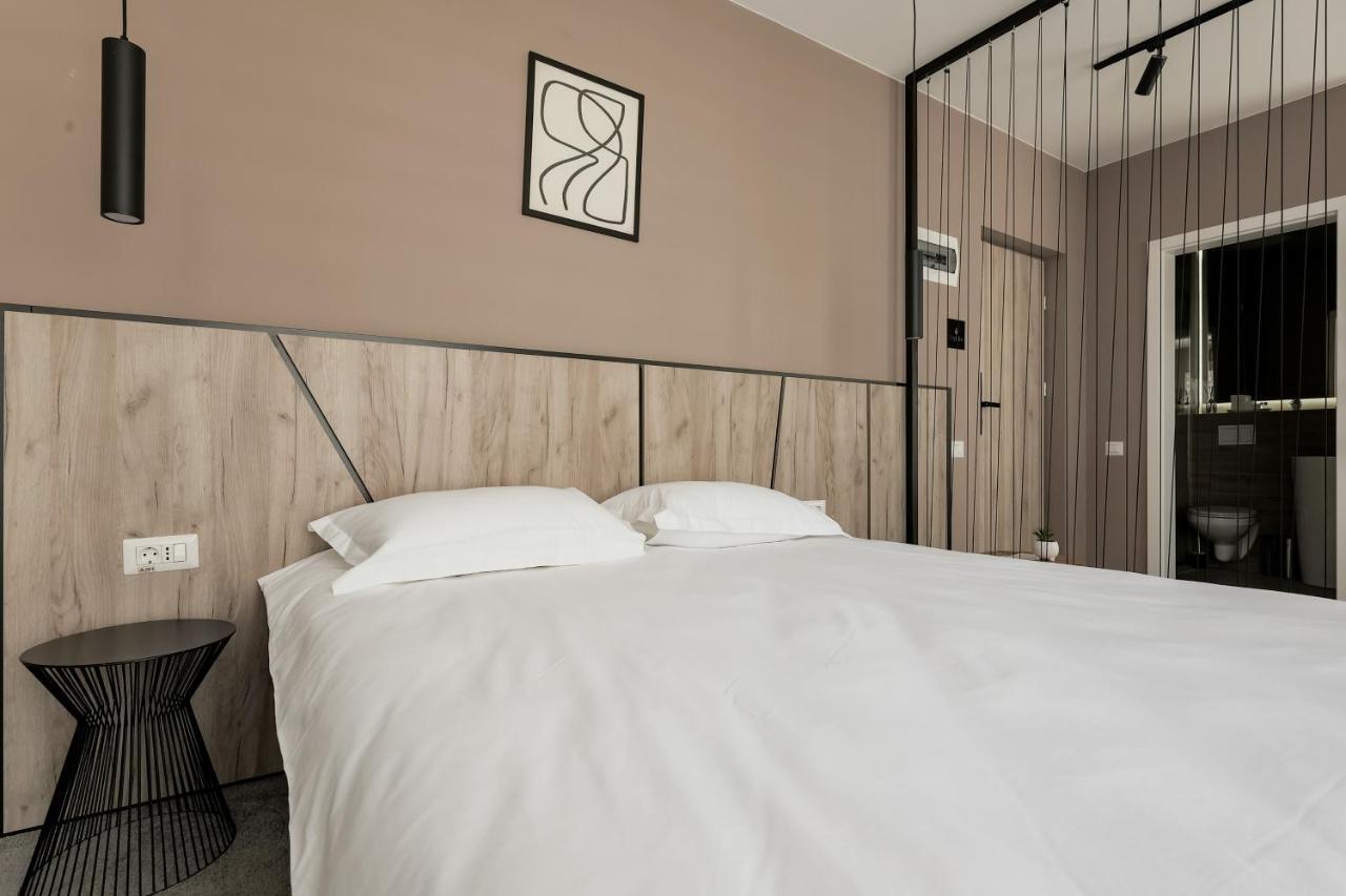 Apartament Nest David Prodan *