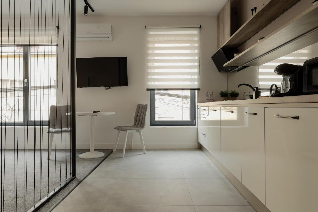 Apartament Nest David Prodan