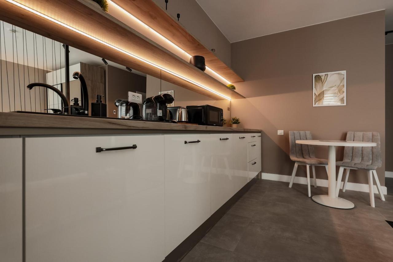 Apartament Nest David Prodan *