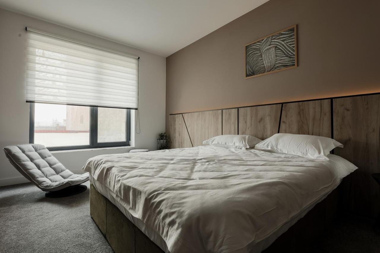 Apartament Nest David Prodan