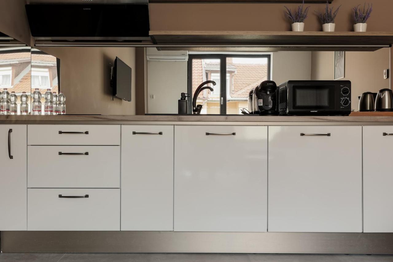 Apartament Nest David Prodan
