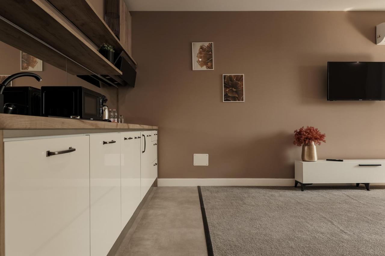 Apartament Nest David Prodan *