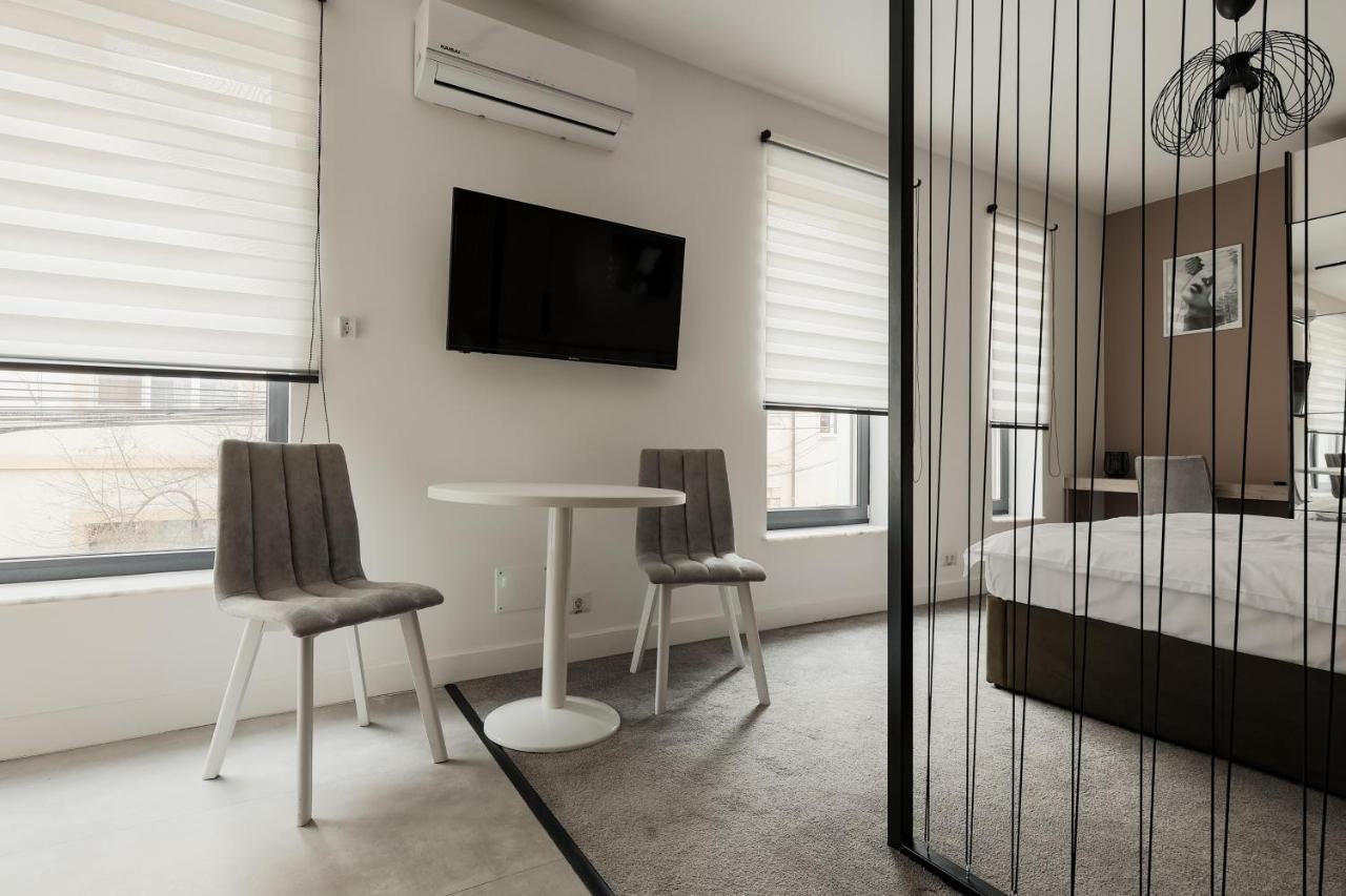 Apartament Nest David Prodan